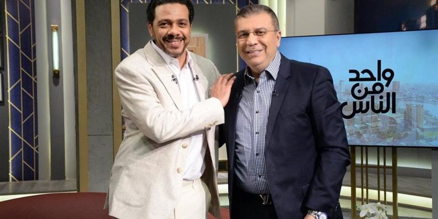 حمزة العيلي يكشف أسرارًا لأول مرة ويتحدث عن أصعب لحظات حياته في "واحد من الناس"