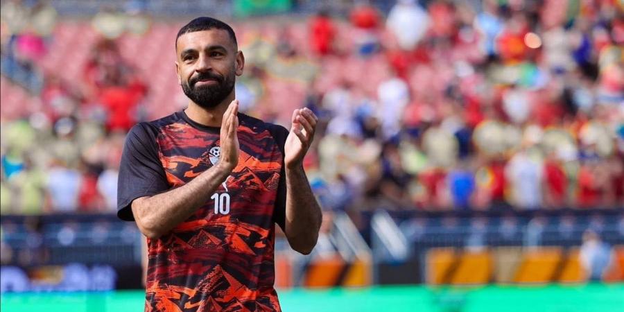 سبب استبعاد صلاح من التشكيل الأساسي لمنتخب مصر ضد البرازيل