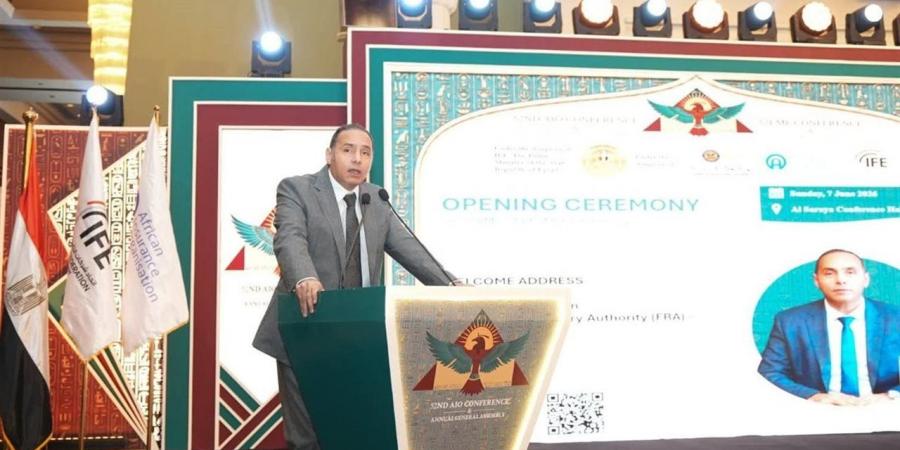 إسلام عزام: وثائق التأمين الإلكترونية أصبحت أمراً واقعاً