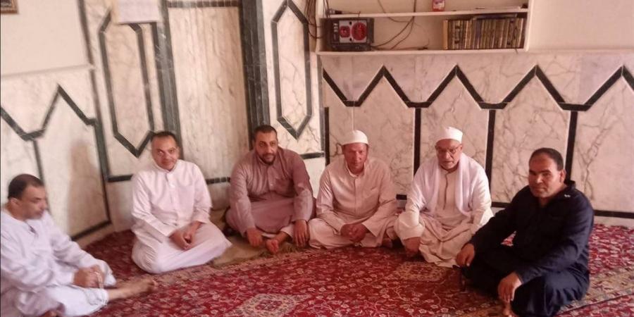 مساجد بني سويف تعقد مقارئ الأعضاء لتعزيز إتقان التلاوة وأحكام التجويد