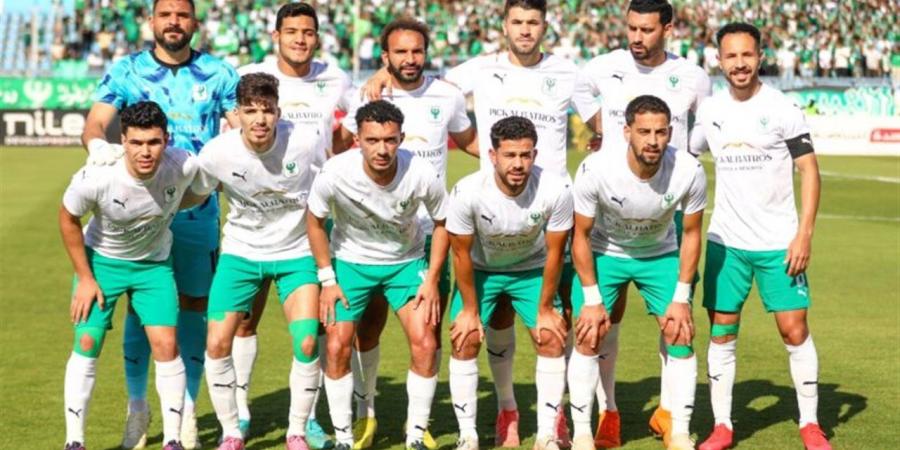 يلا شوت بث مباشر شاهد الشوط الثاني من لقاء إنبي ضد المصري