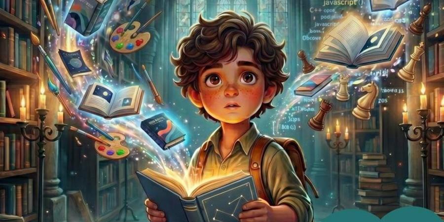 «مغامرة كل يوم» في مكتبة الإسكندرية.. صيف استثنائي من الإبداع والتكنولوجيا للأطفال