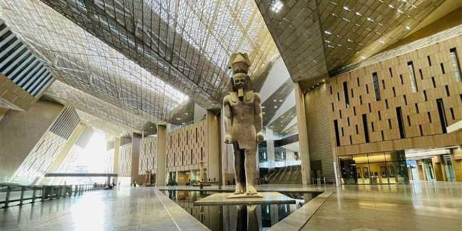 دليل زيارة المتحف المصري الكبير في الصيف.. الأسعار والمواعيد