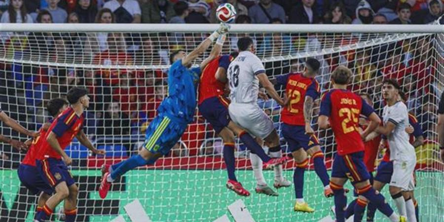 شاهد الآن.. بث مباشر لمباراة إسبانيا وبيرو استعدادًا لنهائيات كأس العالم 2026