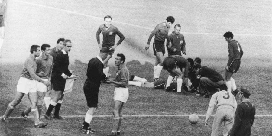 حكايات مونديالية.. لا فائز في معركة سانتياجو وهدف تاريخي للاعب كولومبيا