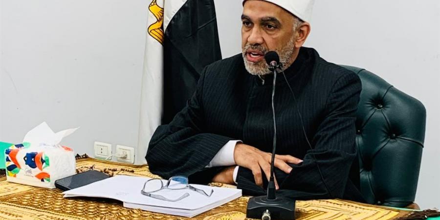 الطرق الصوفية تنظم مجلسًا علميًا حول التصوف وسيرة النبي ﷺ بمشاركة علماء الأزهر