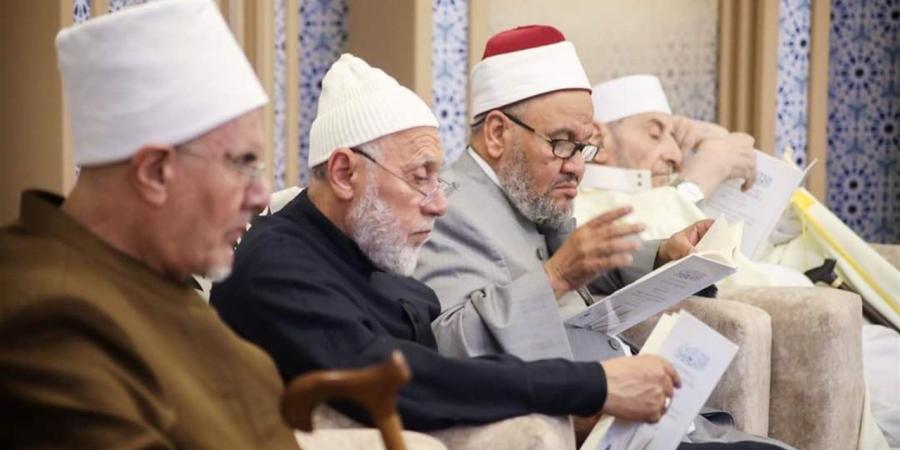 مؤسسة البيت المحمدي للتصوف تنظم مجلسًا علميًا لشرح كتاب "نقاية العلوم"