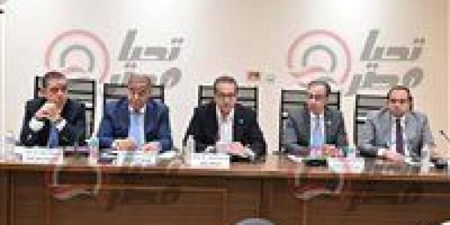 وزير الصحة للنواب: لا يوجد أي تضارب بين الصحة والسياحة.. والمنشآت الطبية ستظل خاضعة بالكامل لتراخيص وزارة الصحة