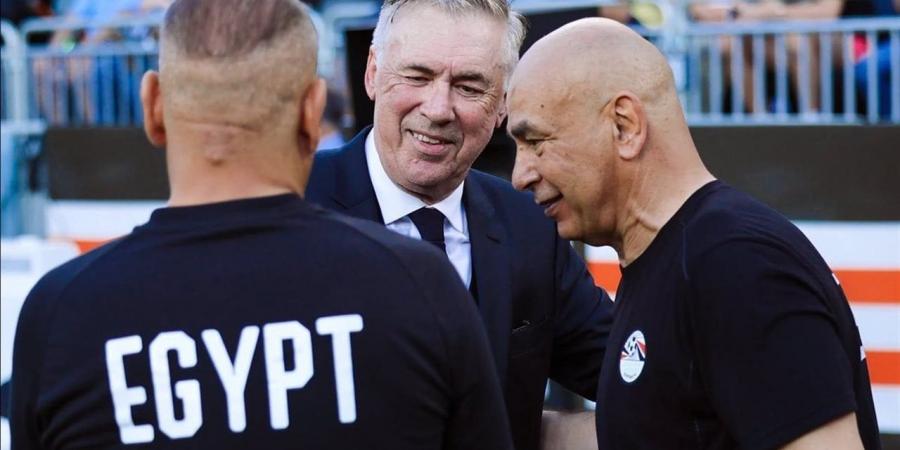 تامر عبد الحميد: حسام حسن كسب الرهان أمام البرازيل.. ومصطفى شوبير عملاق
