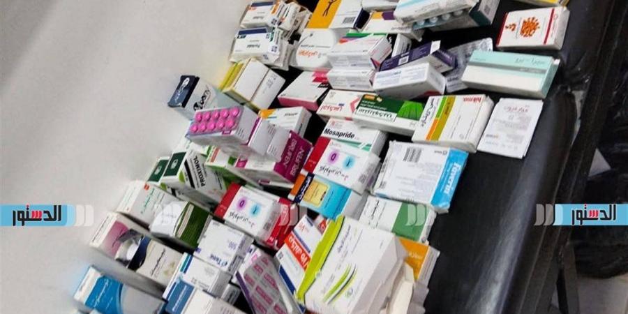 أدوية مجهولة المصدر وطعام فاسد.. ماذا حدث في مستشفى علاج الإدمان بكفر الشيخ؟