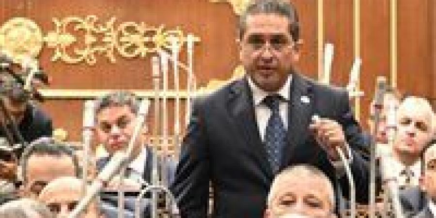 نائب الشعب الجمهوري كريم سالم: خطة التنمية الاقتصادية والاجتماعية تتضمن تغييرات واضحة في نهج التخطيط بالدولة المصرية