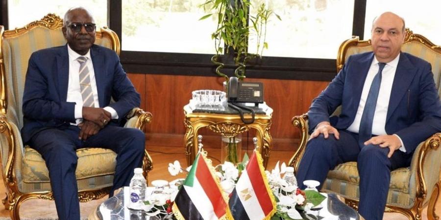 الحفني": تقديم كافه أوجه الدعم والإمكانات الفنية لخدمة وتطوير قطاع الطيران المدني بالسودان
