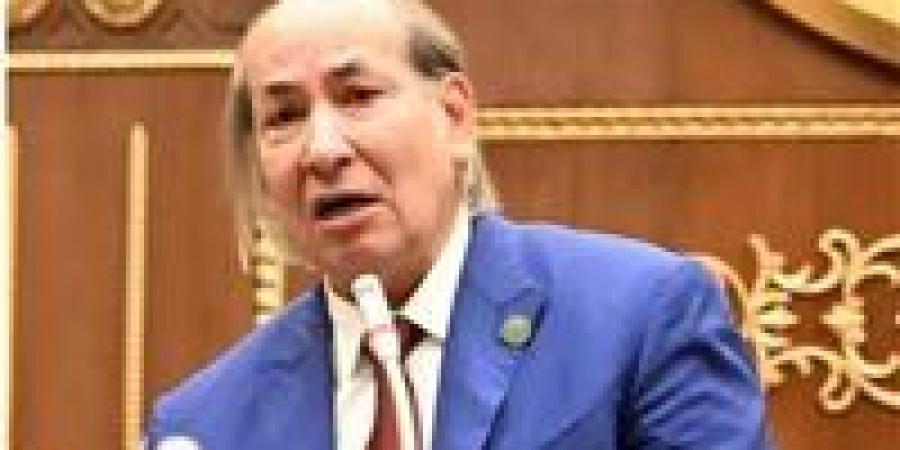 النائب خالد قنديل: خطة التنمية تحتاج إلى خريطة مخاطر تنفيذية لحماية المستهدفات الاجتماعية