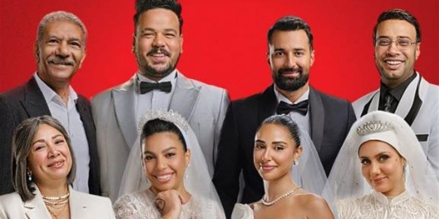 "الكلام على إيه؟!" يقترب من 68 مليون جنيه ودنيا سامي: نجاح الفيلم فاق توقعاتنا