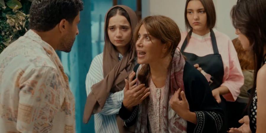 صبا مبارك ترفع صوت النساء في مسلسل ورد على فل وياسمين وتواجه قضية التحرش