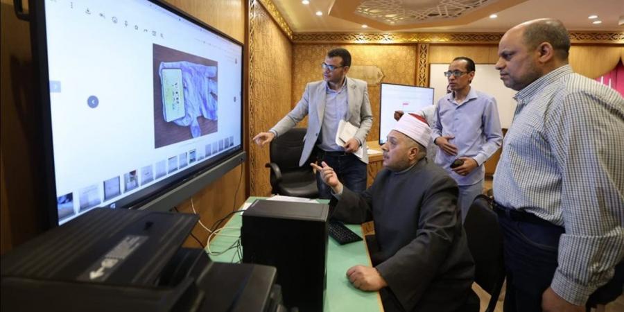 المعاهد الأزهرية: انتظام امتحان النحو للقسم الأدبي واستقرار اللجان على مستوى الجمهورية
