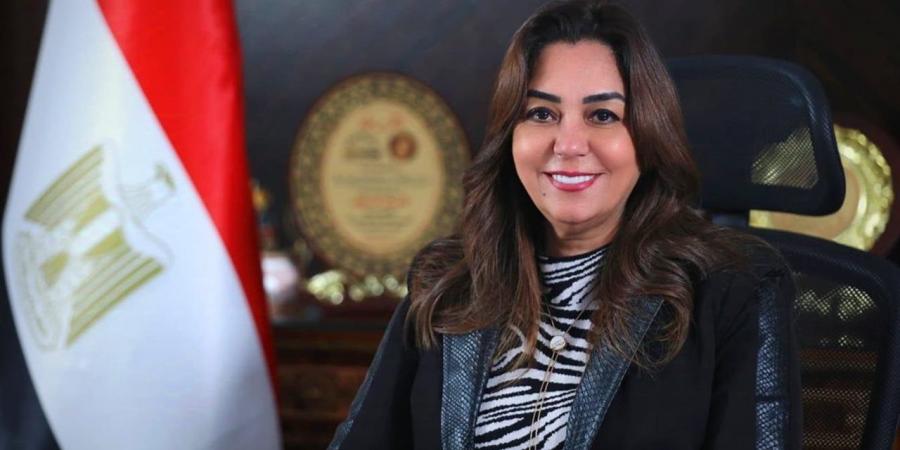 منال عوض: 150 ألف مواطن استفادوا من 1884 نشاطًا خدميًا بـ26 محافظة خلال مايو