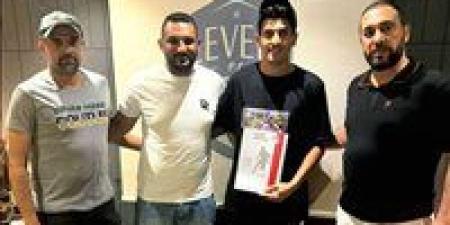 ليفيلز يدعم صفوفه في الموسم الجديد بضم أسامة التمامي حارس مرمي السرو موسمين