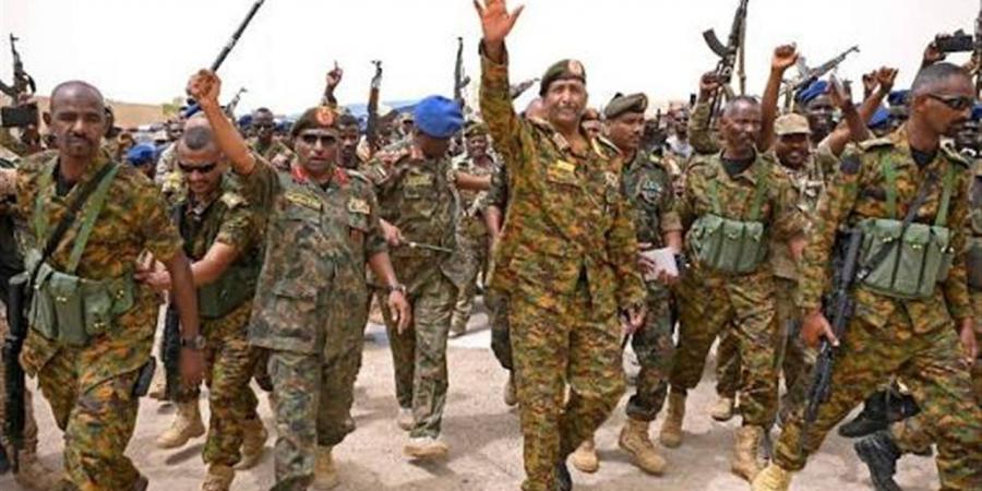الجيش السوداني يسقط مسيّرة لميليشيا الدعم السريع في أم درمان