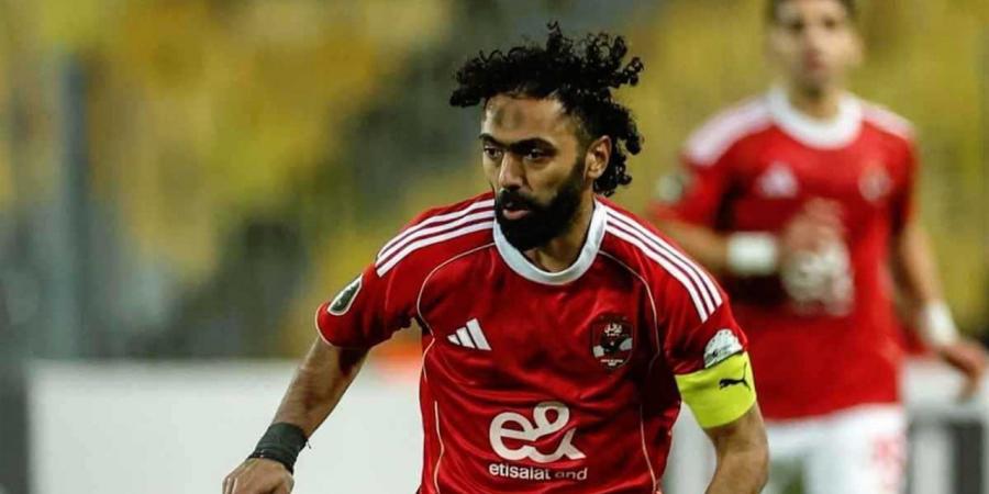ميركاتو الأهلي.. خطة طوارئ لتأمين بدلاء كوكا والشحات وبيان مرتقب لحسم موقف الثنائي