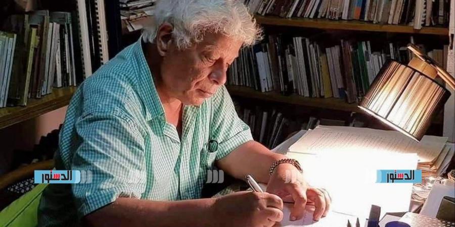 "ويبقي الأثر الطيب".. حفل تأبين سعيد سالم بنادي القصة بالإسكندرية
