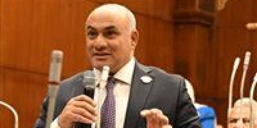 النائب شعبان رأفت: مصر مؤهلة لجذب استثمارات أكبر.. ونطالب بتمكين القطاع الخاص وفتح أسواق جديدة للعمالة المصرية بالخارج