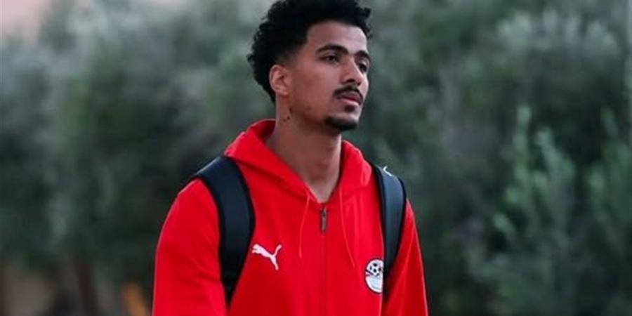 حسام عبد المجيد: حلم المونديال تحقق مبكرًا وطموحنا بلوغ الأدوار الإقصائية