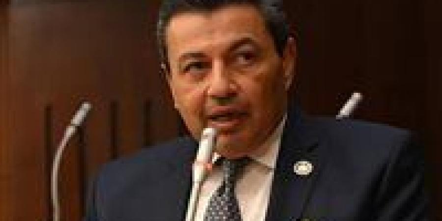 النائب ياسر قورة يطالب بربط خطة التنمية بمستوى معيشة المواطن ودعم القطاع الخاص
