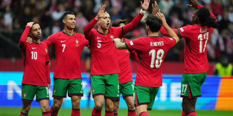بث مباشر شاهد مباراة منتخب البرتغال ضد نيجيري وديًا استعدادًا للمونديال