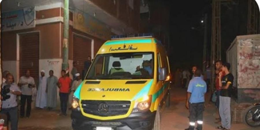 إصابة رضيعة بتسمم إثر تناولها "مادة من حجر بطارية" بالوادي الجديد