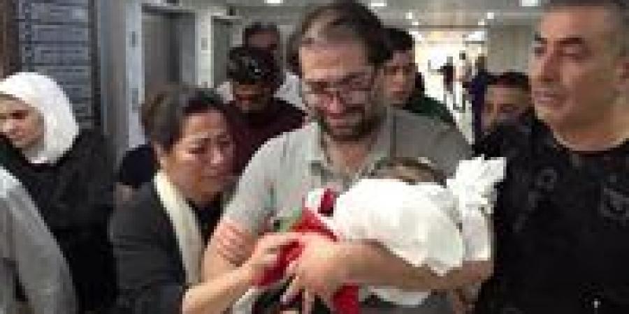 قبل أن يكمل شهره السابع.. فيديو «بتسيلم» يفضح جريمة إنهاء حياة الرضيع الفلسطيني