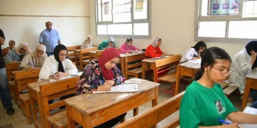انتظام امتحانات الشهادة الإعدادية على مستوى الجمهورية