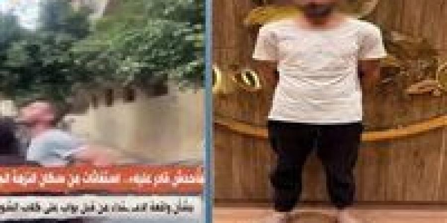 بسبب عقر نجل شقيقه.. ضبط حارس عقار لتعديه على كلب ضال في النزهة