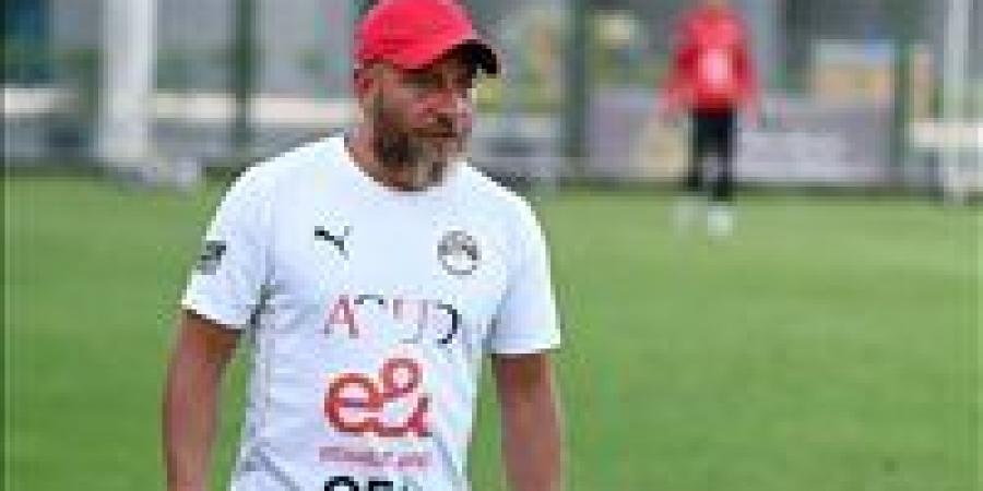وائل رياض مدرب منتخب الشباب يكشف سر الخسارة بخماسية أمام روسيا