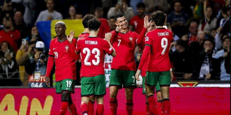 مشاهدة بث مباشر لمباراة البرتغال ونيجيريا استعدادًا لنهائيات كأس العالم