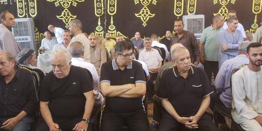 الفن العربي يودع "المثقف والقدير".. فتوح أحمد ينعى الراحل عبد العزيز مخيون بكلمات مؤثرة