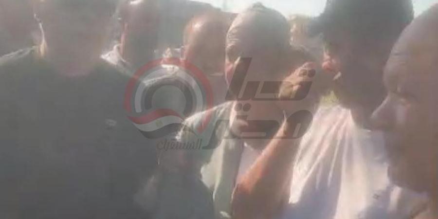 بحضور أشرف زكي.. تشييع جثمان عبد العزيز مخيون إلى مثواه الاخير