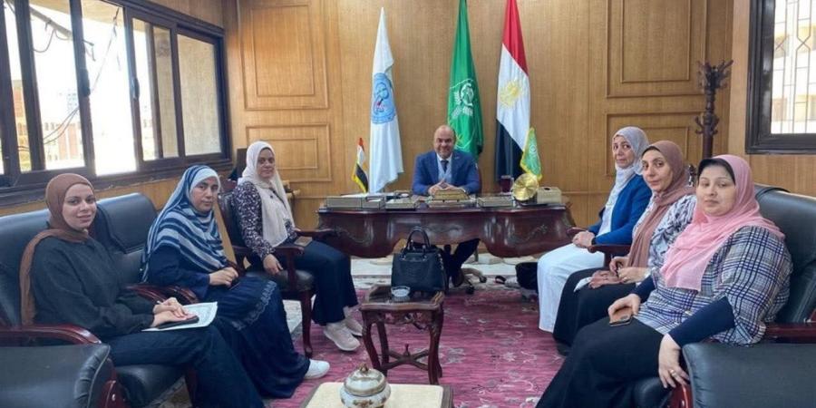 «صيدلة المنوفية» تستعد لإطلاق مجلتها العلمية JAPBS لتعزيز ريادتها البحثية