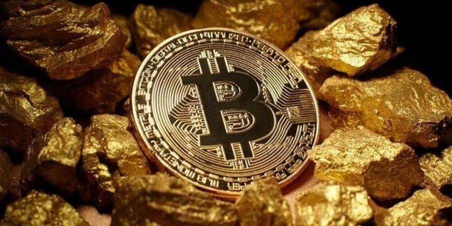"بيتكوين" تمحو مكاسبها الأخيرة وتهبط إلى 61 ألف دولار بفعل توترات الشرق الأوسط