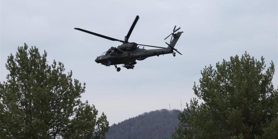 حادث الأباتشي فوق هرمز.. مسيرة إيرانية تقلب الموازين وتضع هيبة العسكرية الأمريكية على المحك