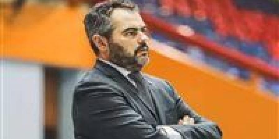اتحاد السلة يعلن تشكيل الجهاز الفني لمنتخب مصر