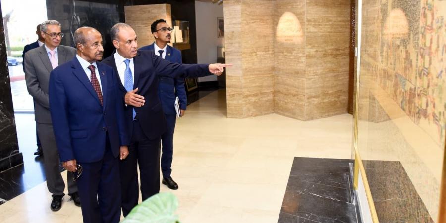 وزير الخارجية لـ نظيره الإريتري: أمن منطقة القرن الأفريقي امتداداً مباشراً للأمن القومي المصري