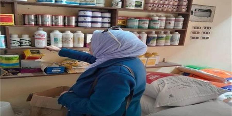 "الخدمات البيطرية": ضبط 101 مخالفة فى حملات استهدفت 377 منشأة خلال مايو الماضى