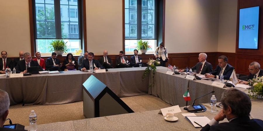وزير البترول يؤكد الدور الاستراتيجي للبنية التحتية المصرية في نقل الغاز لأوروبا