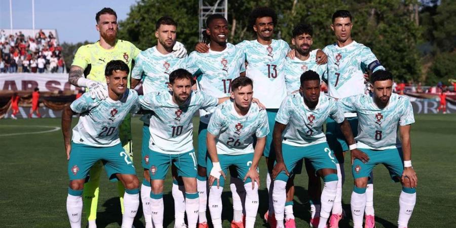 يلاشوت بث مباشر لمباراة البرتغال ونيجيريا استعدادا لمونديال 2026