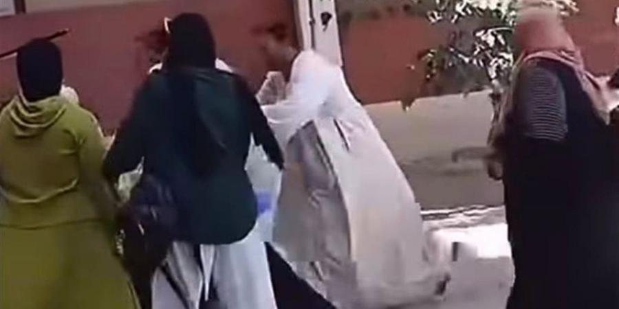 قيادات التعليم بالشرقية توضح حقيقة الاعتداء على مراقبة أثناء امتحانات الشهادة الإعدادية (خاص)