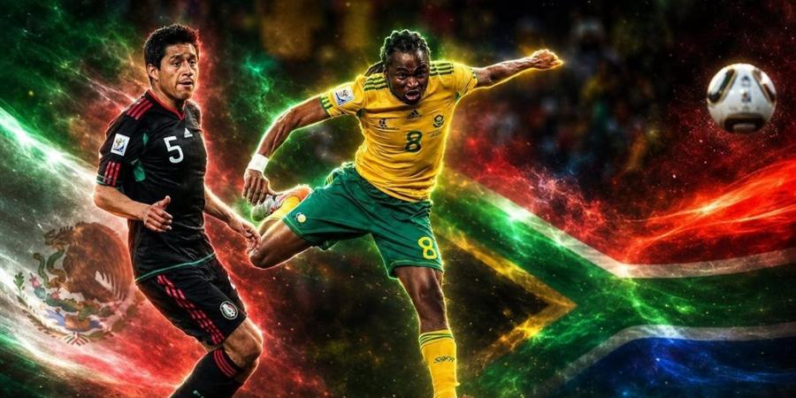 البث المباشر لمباراة المكسيك وجنوب إفريقيا في كأس العالم 2026 يلا شوت HD بدون تقطيع