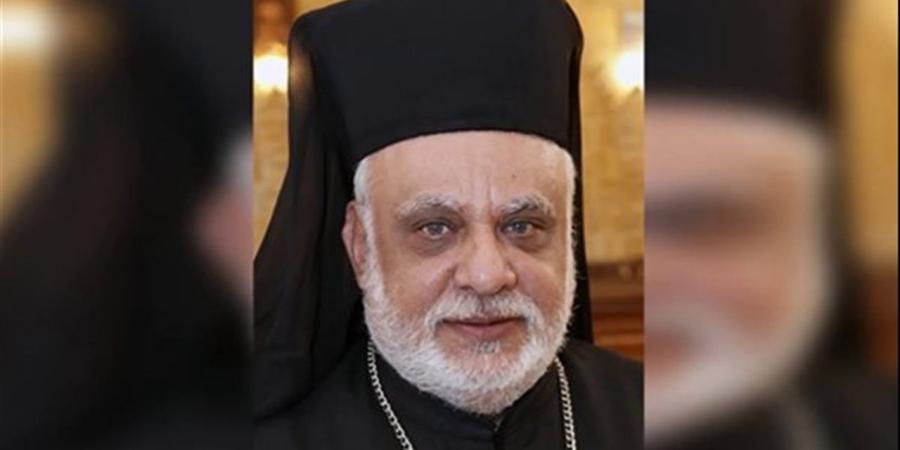 الأنبا أنطونيوس يكشف موقفه من الزواج المدني والتبني
