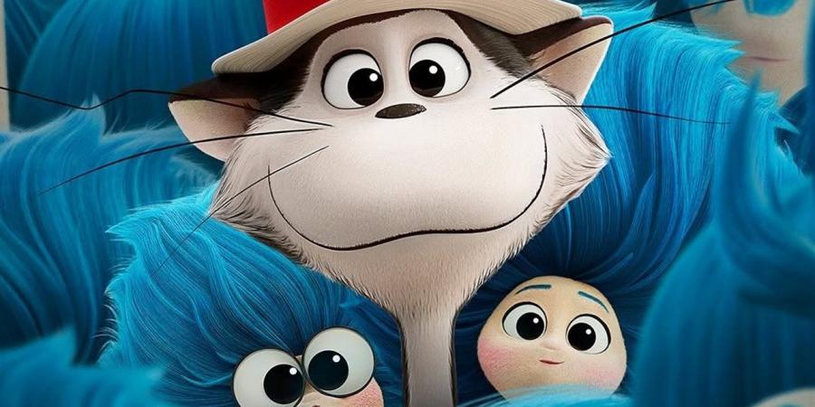 ماجد الكدواني وحاتم صلاح يقودان النسخة العربية من "The Cat in the Hat"