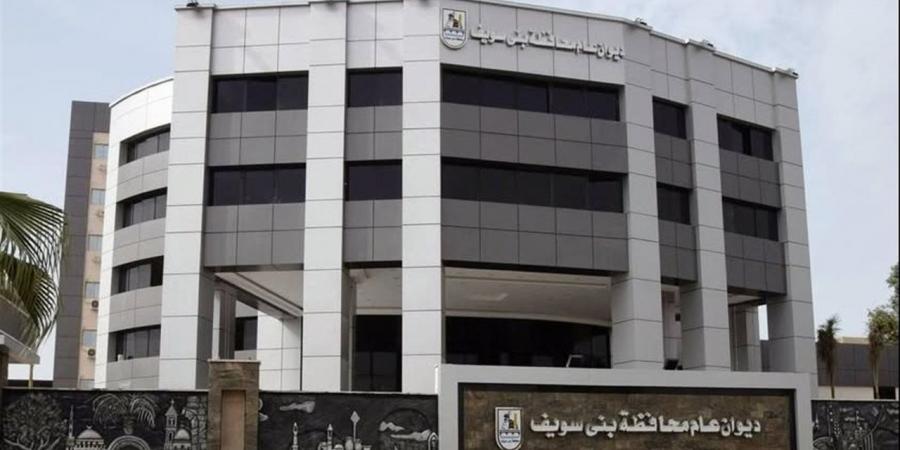 بدء استبدال العدادات الكودية للمواطنين الحاصلين على نماذج إتمام التصالح ببني سويف